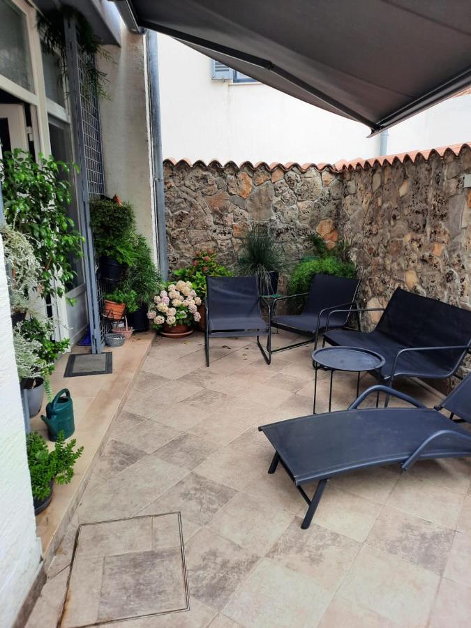 Visiani Apartment Šibenik Екстериор снимка