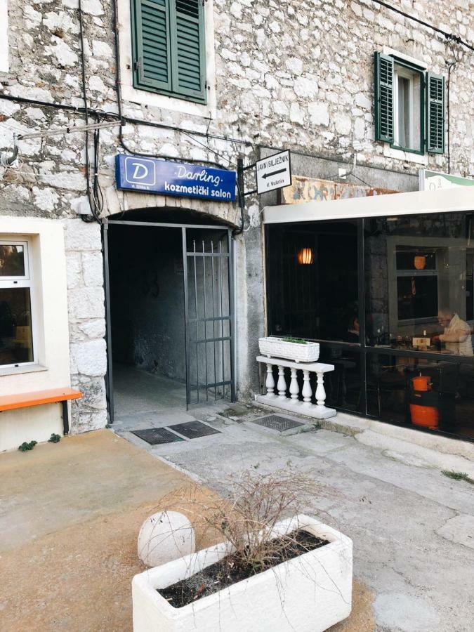 Visiani Apartment Šibenik Екстериор снимка