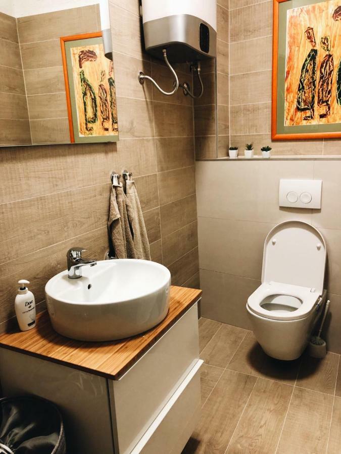 Visiani Apartment Šibenik Екстериор снимка
