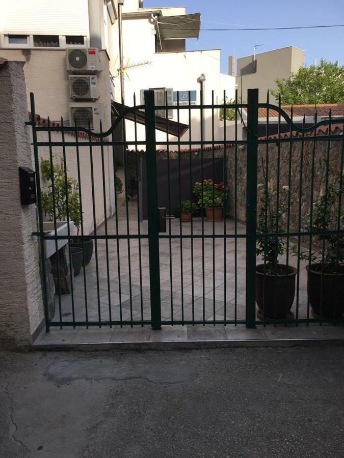 Visiani Apartment Šibenik Екстериор снимка